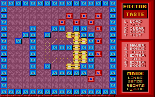 Schiebung atari screenshot